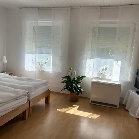 Appartement Casa Commodore Naehe Messe *
