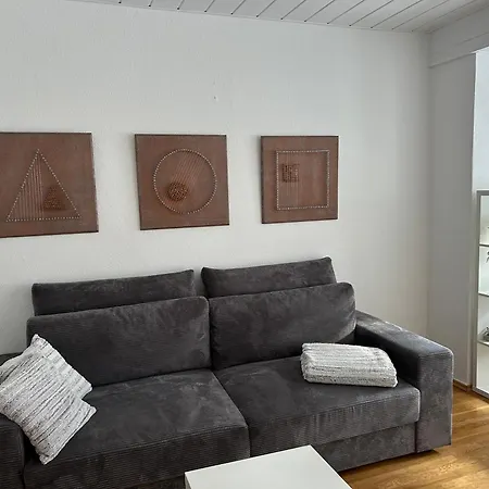 Apartment Casa Commodore Naehe Messe Dusseldorf