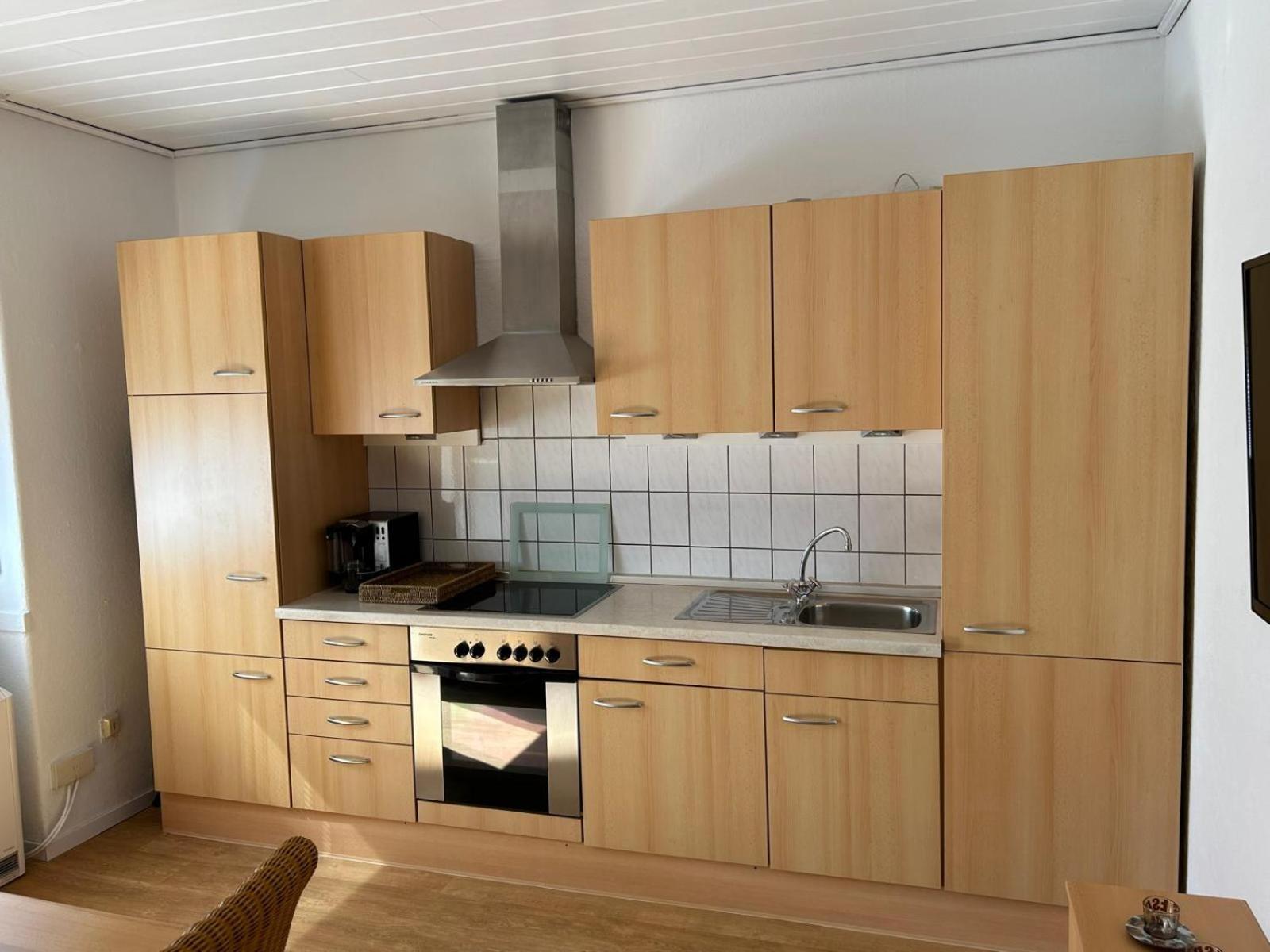 Casa Commodore Naehe Messe Apartment Dusseldorf