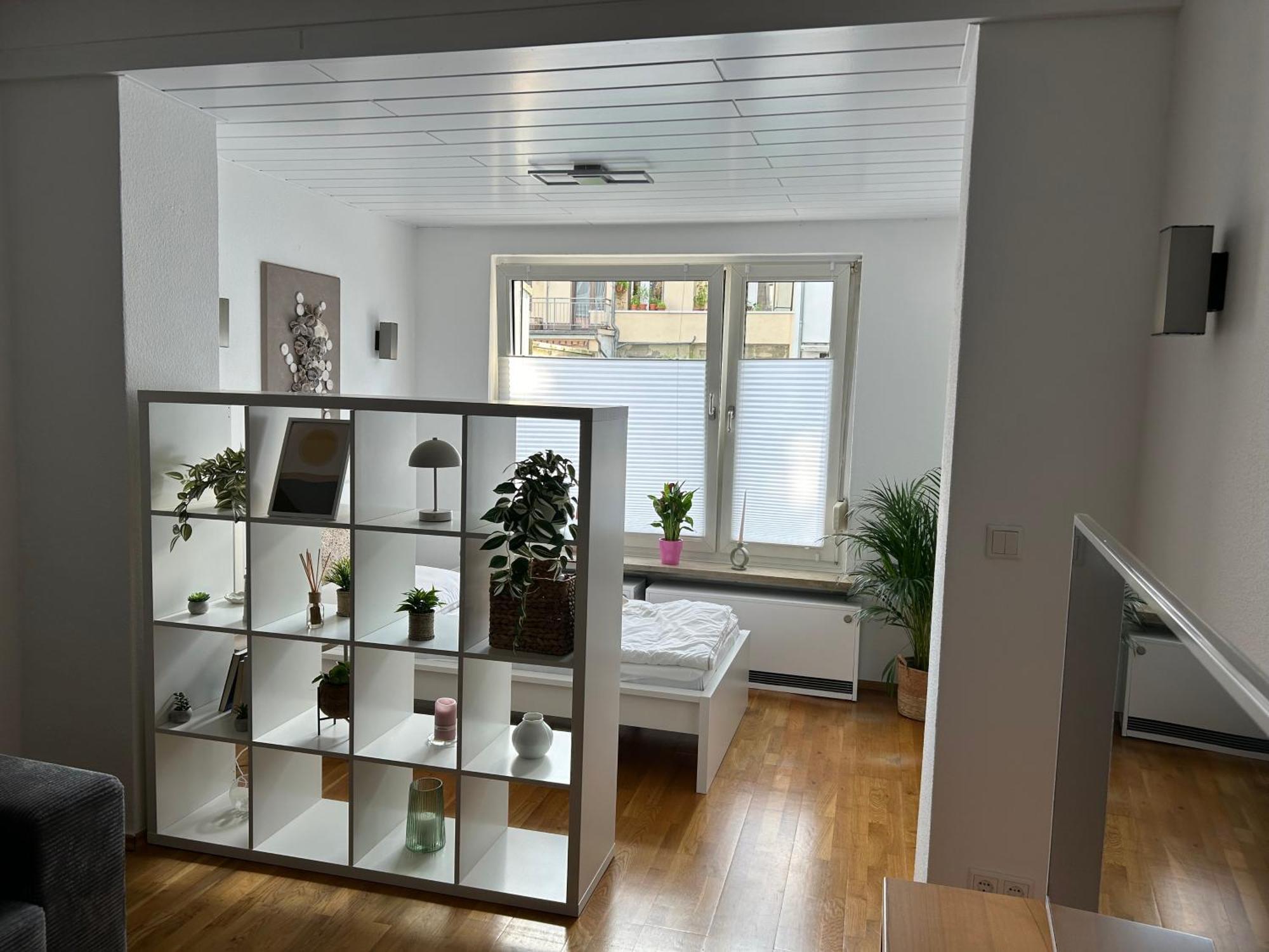 Apartment Casa Commodore Naehe Messe *